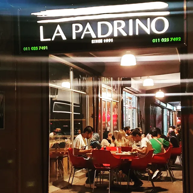 La Padrino Emmarentia - Halaal Pizzeria