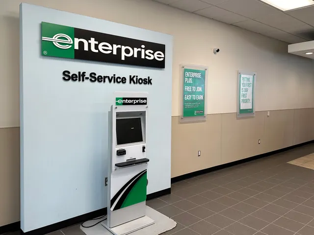 Enterprise Rent-A-Car
