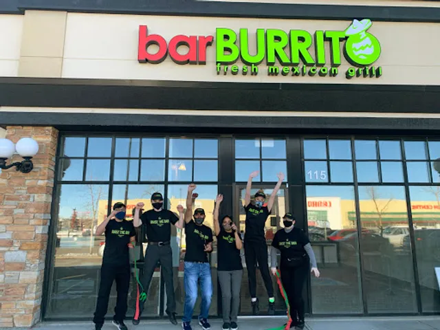 barBURRITO