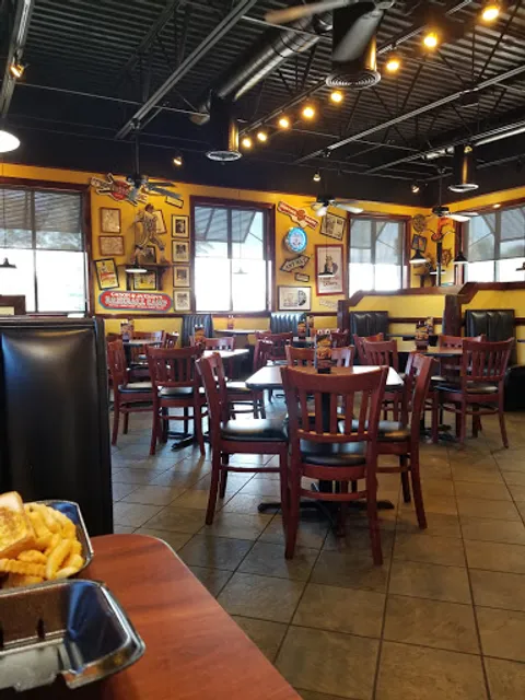 Zaxbys Chicken Fingers & Buffalo Wings