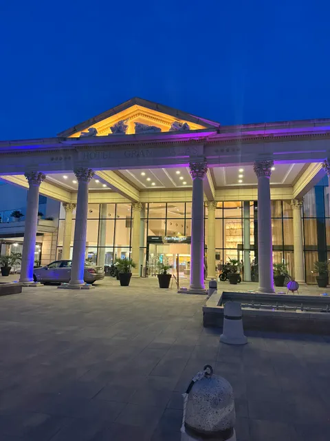 Hotel Gran Palas La Pineda Salou