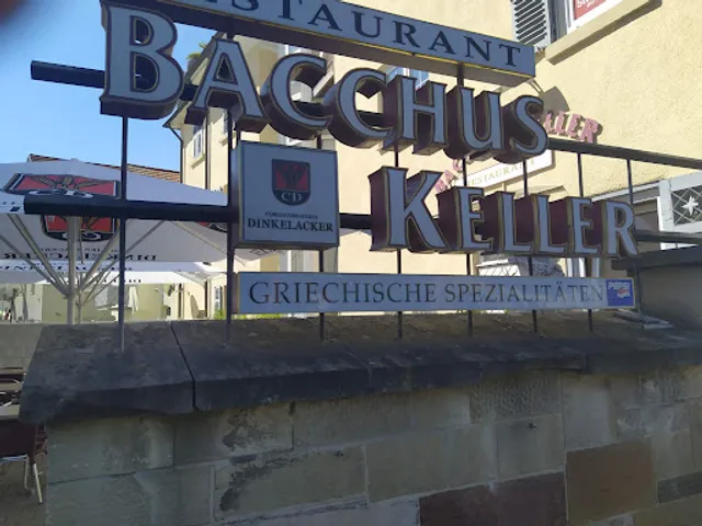 Bacchus-Keller