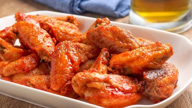 Touchdown Wings At Morrow