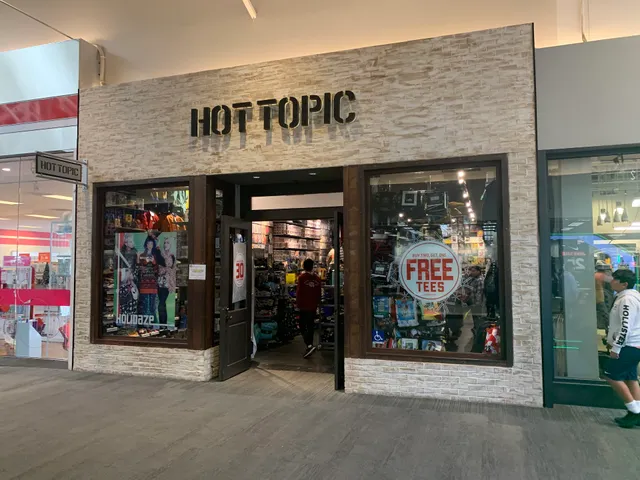 Hot Topic