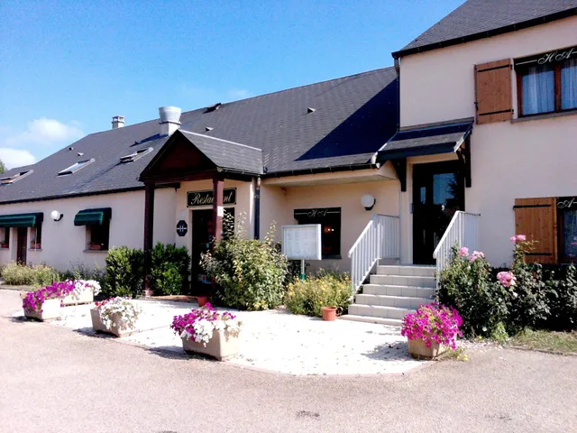 Logis Hôtel de l'Abbaye