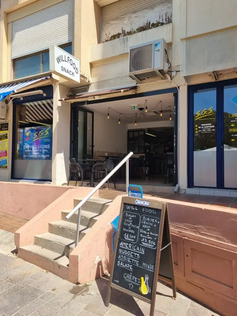 Will food Burger Antibes