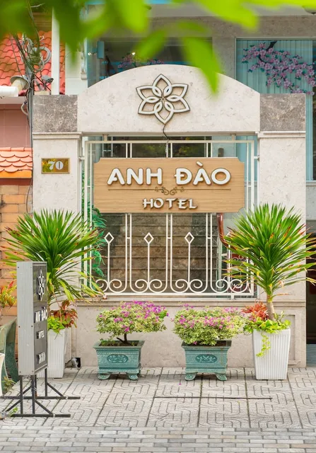 Khách Sạn Anh Đào