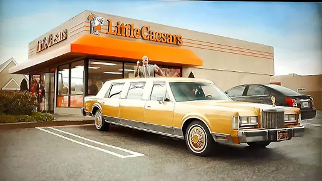 Little Caesars Pizza