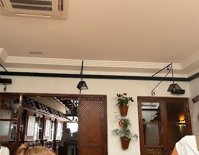 Restaurante El Tascón De La Prensa