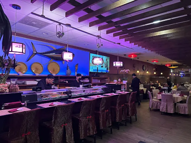 Mushroom Chinese & Japanese Restaurant