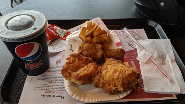 KFC Belfast - Boucher Road