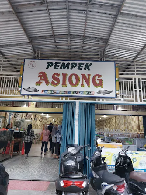 Pempek Asiong