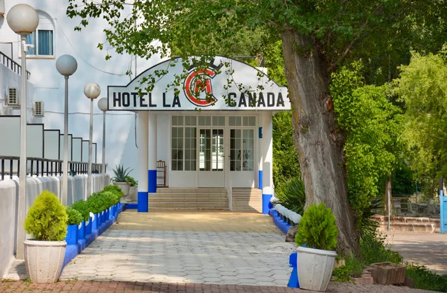 Hostal Rural La Cañada Ruidera