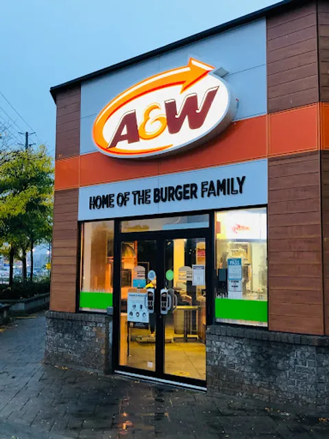 A&W Canada