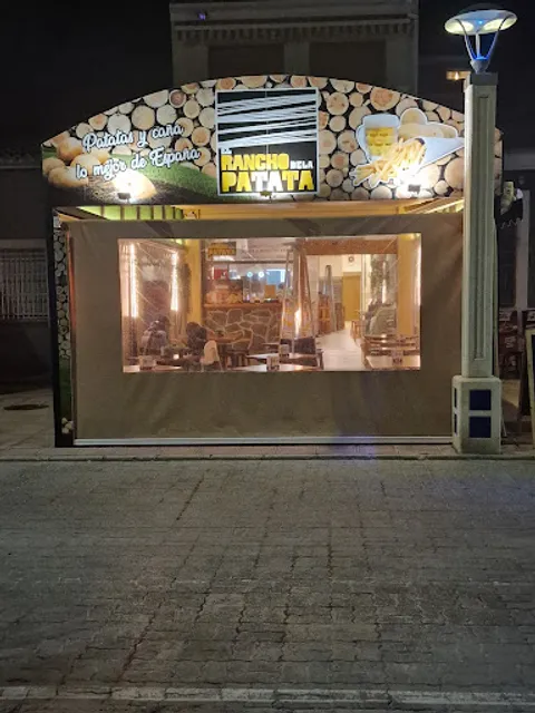 El rancho de la patata-el campello alicante