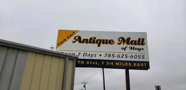 Antique Mall of Hays