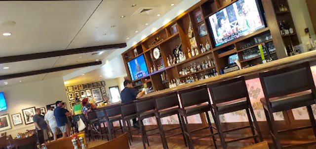 Shellers Barrelhouse Bar