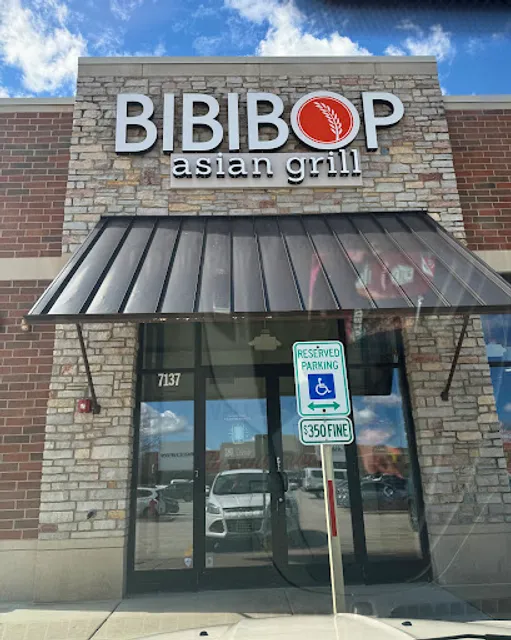 BIBIBOP Asian Grill