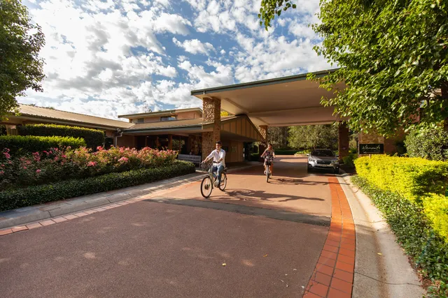 Mercure Hunter Valley Gardens