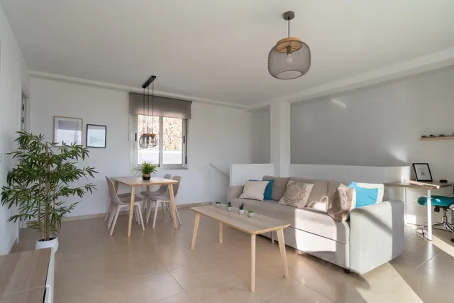 Apartamento Cervantes en Carboneras con terraza y vistas al mar