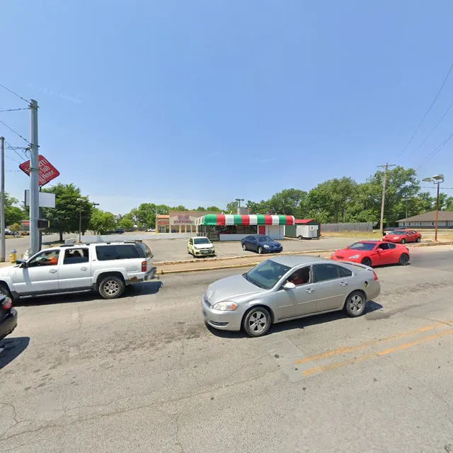 Dole Whip Food Truck