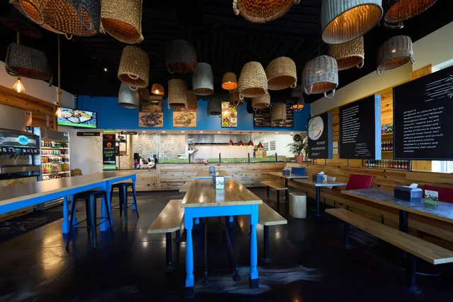 2941 Mediterranean Street Food - Commerce Township