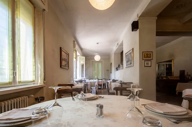 Ristorante Gesuino - Hermitage del Passatore