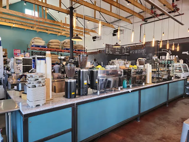 Three Fins Coffee Roasters