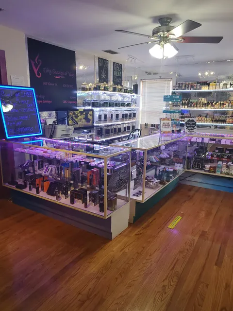 Fifty Shades of Vape USA