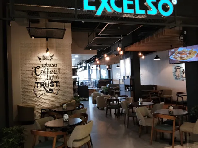 Excelso Cafe