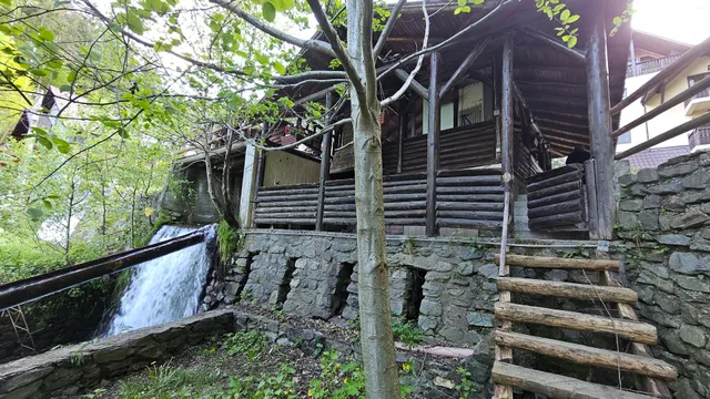 Pensiunea Valea Cascadelor - Rucar, Jud. Arges