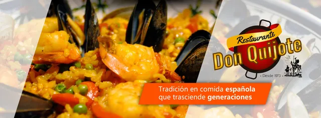 Restaurante Don Quijote • Portal de Viera