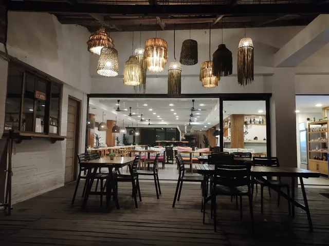 Boardwalk Restaurant