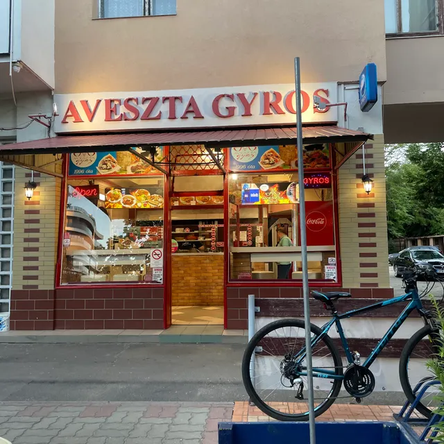Aveszta Gyros
