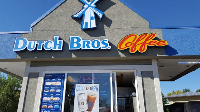 Dutch Bros Coffee