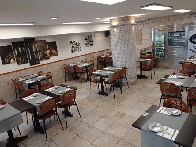 Els Camioners Restaurant Bar