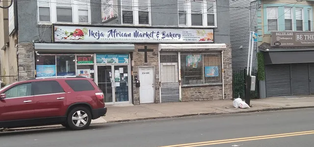 Ikeja African Market & Bakery