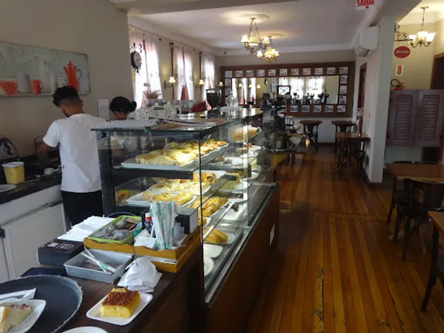 Italiana Garden Café