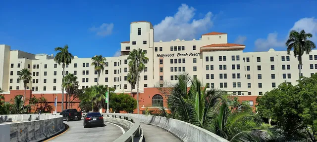 Hollywood Beach Hotel Owners