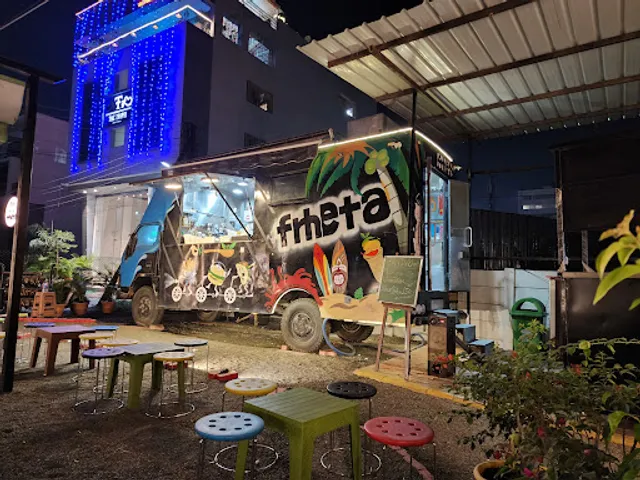 Frheta Food Truck