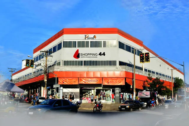 Hotel 44 Goiânia