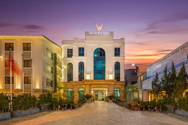 DeLaSol Sapa Hotel - Central Boutique Hotel