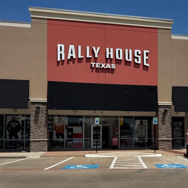 Rally House Plano