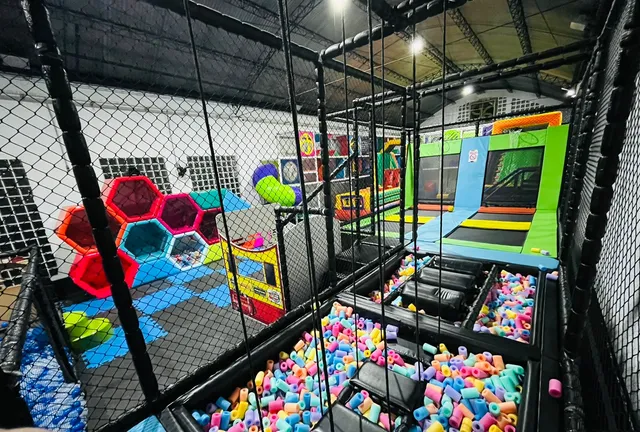 Vila das Bolinhas Kids Jabaquara