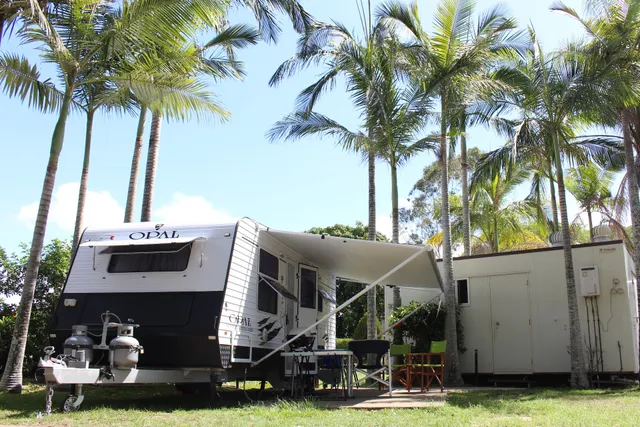 Huntsville Caravan Park