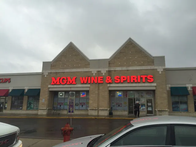 MGM Wine & Spirits
