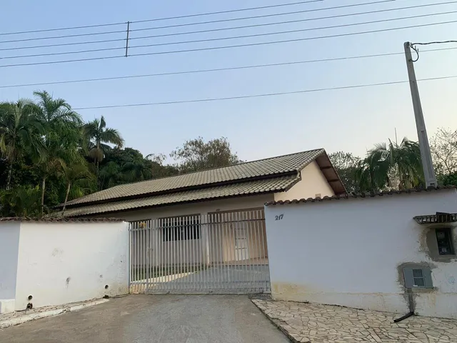 Taipas Pousada e Camping