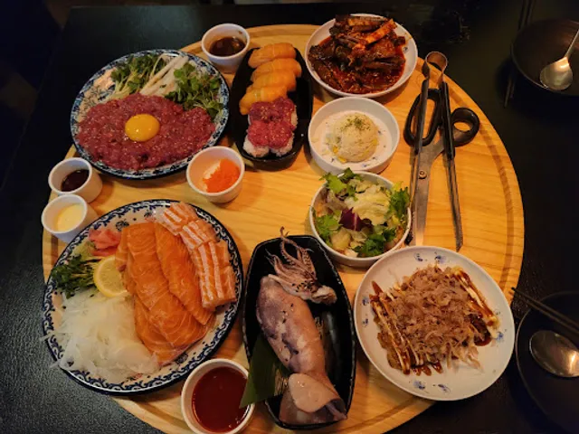 너무한육회연어