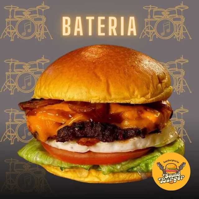 Sound Burger