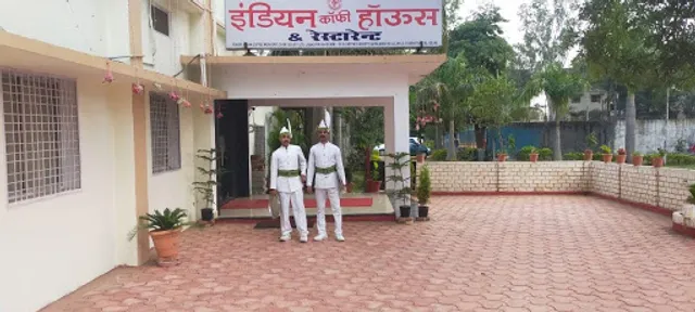 Indian Coffee House